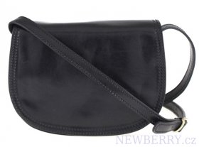 Koen crossbody dmsk kabelka Enila I Fratelli ern