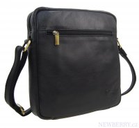 GROSSO Koen pnsk crossbody taka  23,5x26x6 cm ern